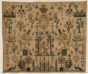 Frammento di campione, 1813