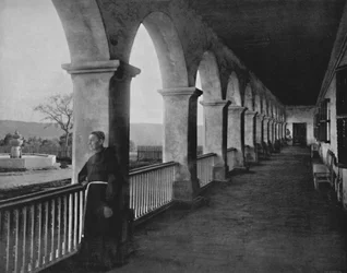 Missione di Santa Barbara, XIX secolo
