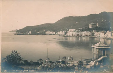 Santa Margherita Ligure, c. 1910