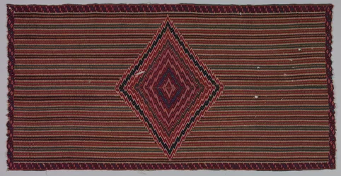 Sarape, c. 1820-1850