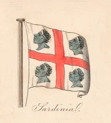 Sardegna, 1838