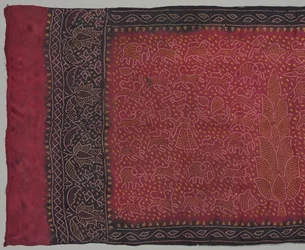 Sari, 1800