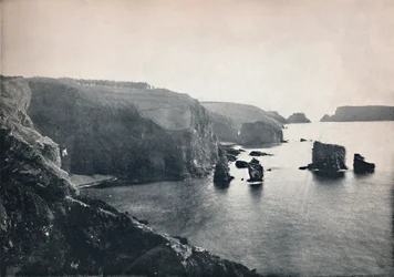 Sark - Le rocce di Autelets