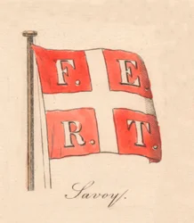 Savoia, 1838