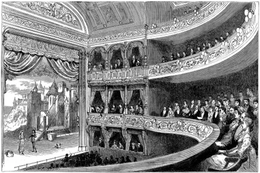 Teatro Savoy, Londra, 1881