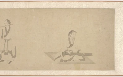 Scene della vita di Tao Yuanming parte 2