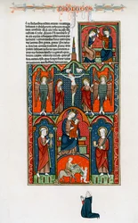 Scene della vita di Gesù