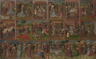 Scene della vita di Cristo