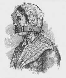 Briglia della bisbetica, 1894