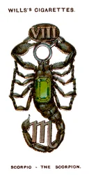 Scorpione, 1923