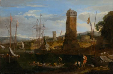 Paesaggio marino I