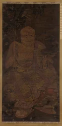 Luohan seduto