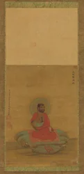 Luohan seduto