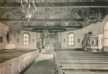 Chiesa di Seglora, Museo all