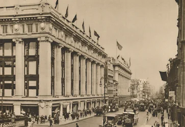 Selfridges e l