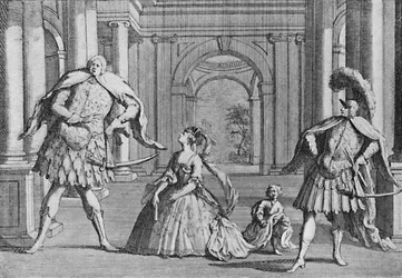 Senesino sul Palco