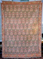 Tappeto Senneh, Iran, XIX secolo