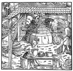 Separazione del piombo dall