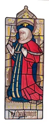 Serjeants at Law. Chiesa di Long Melford, Suffolk, 1903