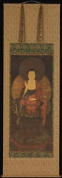 Shaka Nyorai, XIV secolo