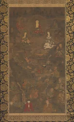 Triade di Shaka e i sedici Rakan