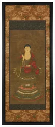 Shakyamuni che predica
