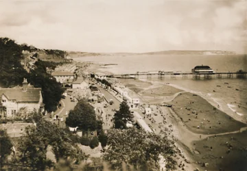 Shanklin, I.W., da Rylstone, c1920