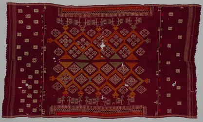 Sciarpa, 1700-1800