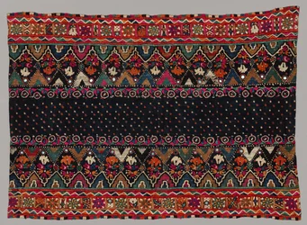Scialle, 1800s