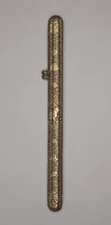 Guaina per un pugnale, c. 1600