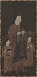 Shotoku Taishi e i suoi figli