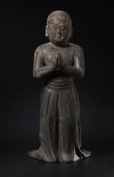Shotoku Taishi a due anni