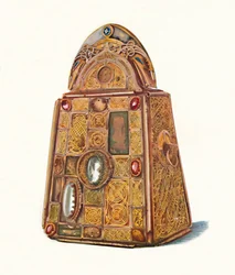 Santuario della Campana di San Patrizio, 1903