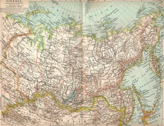 Siberia, c1903, 1904