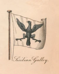 Galea Siciliana, 1838