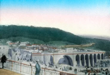 Ponte Sidi Rached, Costantina, Algeria