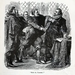Firmalo, Nandel!, 1882