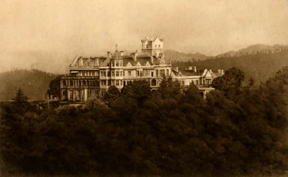 Simla, Vice Regal Lodge, c1918-c1939