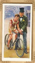 Simpson Lever Chain