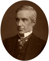 Sir Edward Fry, giudice dell