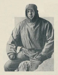 Sir Ernest Shackleton, c1900
