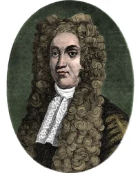 Sir Hans Sloane, medico inglese, naturalista e collezionista, c1793 1878
