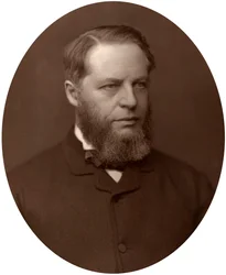 Sir Henry Charles Lopes, giudice dell