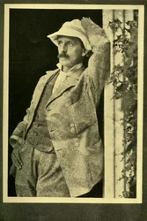 Sir J. M. Barrie, 1928