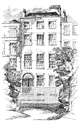 Casa di Sir Joshua Reynolds