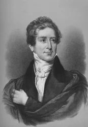 Sir Robert Peel, statista britannico