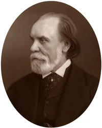 Sir Theodore Martin, autore e traduttore, 1881