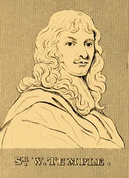 Sir W. Temple, 1628-1699, 1830