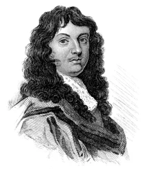 Sir William Temple, statista e saggista inglese del XVII secolo