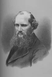 Sir William Thomson, fisico e ingegnere irlandese, c1870s 1883